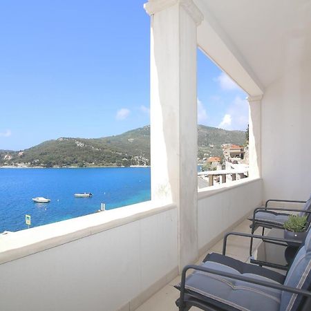 Seaside Apartment M Zaton 3 -Seaview And Parking Exteriér fotografie