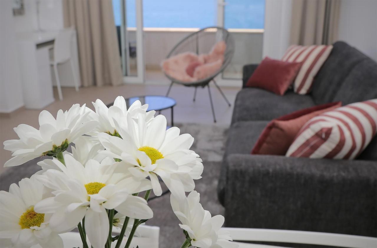 Seaside Apartment M Zaton 3 -Seaview And Parking Exteriér fotografie