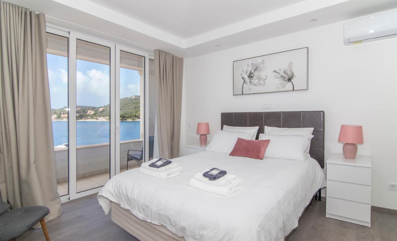 Seaside Apartment M Zaton 3 -Seaview And Parking Exteriér fotografie